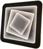 Avide Design Mennyezeti Lámpa Porter 106W(53+53) RF Távirányítóval