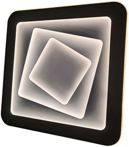 Avide Design Mennyezeti Lámpa Porter 106W(53+53) RF Távirányítóval