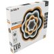 Avide Design Mennyezeti Lámpa Rosa 90W(45+45) RF Távirányítóval
