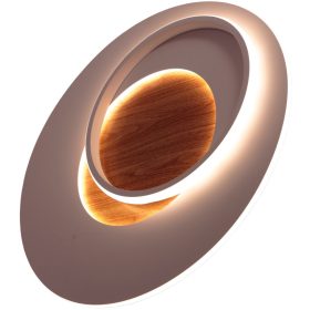   Avide Design Mennyezeti Lámpa Theo 65W RF Távirányítóval