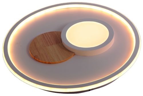 Avide Design Mennyezeti Lámpa Will 73W RF Távirányítóval