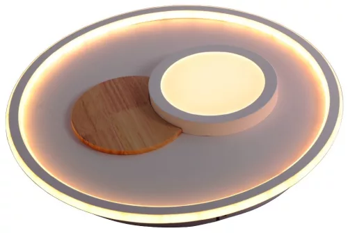 Avide Design Mennyezeti Lámpa Will 73W RF Távirányítóval