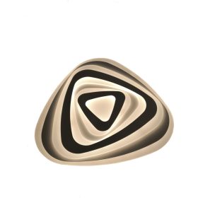   Avide Design Mennyezeti Lámpa Yvette 90W(45+45) RF Távirányítóval