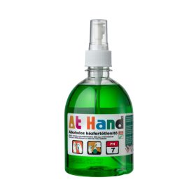 At Hand kézfertőtlenítő (szórófejes) 500 ml