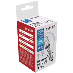 Avide Halogén Classic Mini 18W E14 2000h