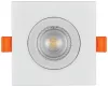 Avide LED panel Beépíthető 38° Négyzetes 7W CW 6400K