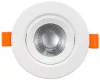 Avide LED panel Beépíthető 38° Kerek 7W WW 3000K