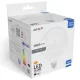 Avide Value LED G120 SMD Globe Opal E27 18W CW 6400K