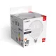Avide Value LED G120 SMD Globe Opal E27 18W WW 3000K