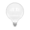 Avide Value LED G120 SMD Globe Opal E27 18W WW 3000K
