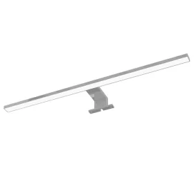   Avide LED Tükörvilágító Lámpa Szögletes Króm 600mm 4000K 8W IP44