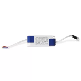   Avide LED Beépíthető Mennyezeti Lámpa LiFud Driver (18W-24W)