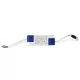 Avide LED Beépíthető Mennyezeti Lámpa LiFud Driver (18W-24W)