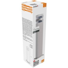   Avide kültéri álló lámpa Jolla LED 2W NW 500mm IP44 Szatén Nikkel