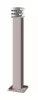 Avide kültéri álló lámpa Solana LED 1.5W WW 500mm IP44 Szatén Nikkel