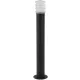 Avide kültéri álló lámpa Sunset LED 1.5W WW 500mm IP44 Fekete