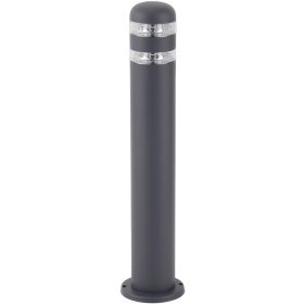   Avide kültéri álló lámpa York LED 2W NW 500mm IP44 Antracit