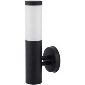 Avide kültéri fali lámpa Boca 1xE27 IP44 Fekete