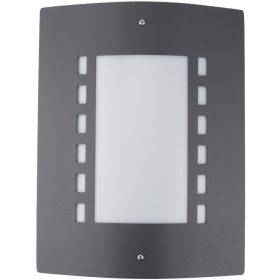 Avide kültéri fali lámpa Monterey 1xE27 IP44 Antracit