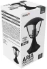 Avide Kültéri Álló Lámpa Aria 290mm 1xE27 Fekete IP44