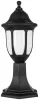 Avide Kültéri Álló Lámpa Mateo-S 430mm 1xE27 Fekete IP44