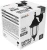 Avide Kültéri Fali Lámpa Mateo-D 1xE27 Fekete IP44