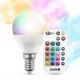 Avide Smart LED Mini Globe 4.9W RGB+W 2700K IR Távirányítóval