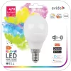 Avide Smart LED Mini Globe 4.9W RGB+W WIFI + BLE APP Control E14