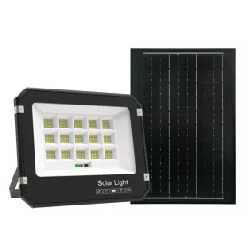   Avide LED Szolár Reflektor 100W CCT különálló napelemmel, távirányítóval