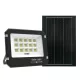 Avide LED Szolár Reflektor 100W CCT különálló napelemmel, távirányítóval