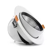Avide LED mélysugárzó Aura Kerek 20W IP20 2200lm 20° NW 4000K