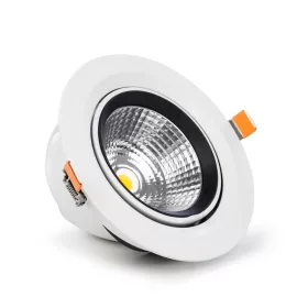   Avide LED mélysugárzó Aura Kerek 33W IP20 3500lm 20° NW 4000K