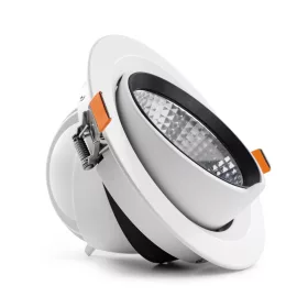   Avide LED mélysugárzó Aura Kerek 33W IP20 3500lm 20° NW 4000K