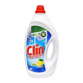 Clin ablaktisztító utántöltő 4 L