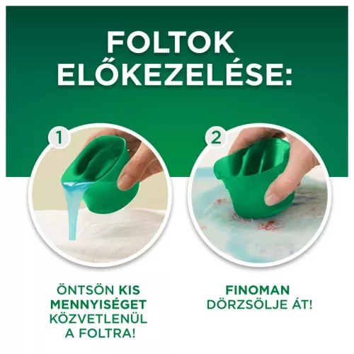Ariel folyékony mosószer 1,8 l Color (40 mosás)
