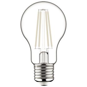 Avide LED White Filament Globe 4.5W E27 WW 2700K-4er