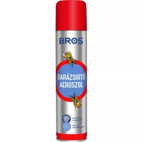 Bros Darázsirtó aeroszol 300ml