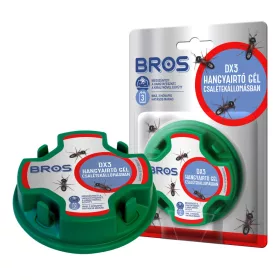 Bros DX3 hangyairtó gél csalétekállomás