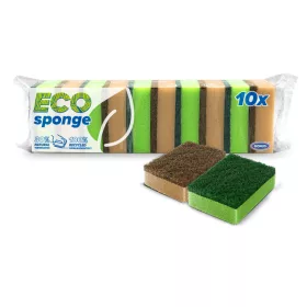 Bonus Mosogatószivacs 10 darabos