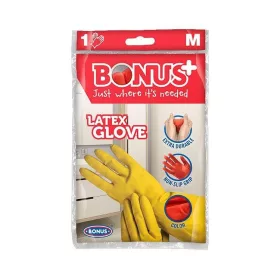 Bonus Gumikesztyű M