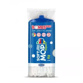 Bonus PRO SoftMop Expert felmosófej kék
