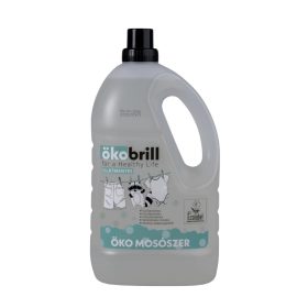 ÖkoBrill® ÖKO mosószer illatmentes 3 liter