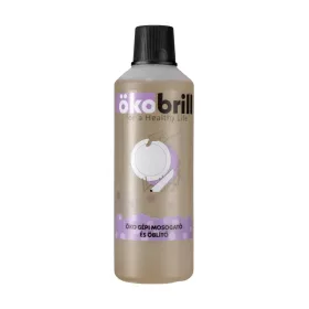ÖkoBrill® ÖKO Gépi Mosogatószer és Öblítő 1 liter