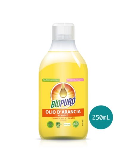 Biopuro narancsos tisztító 250ml