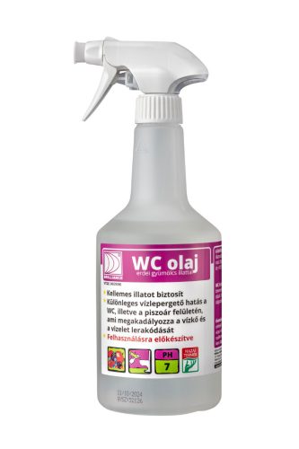 Brilliance WC olaj erdei gyümölcs illattal, 750 ml