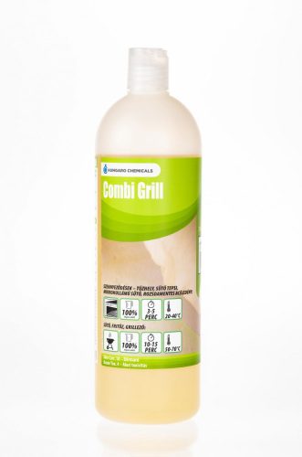 Combi Grill sütő és grilltisztító 1 kg