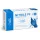 Comfort Touch Nitril vizsgálókesztyű, púdermentes, kék "S" 100 db/doboz