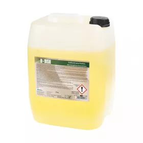   D-Dish fertőtlenítő hatású kétfázisú kézi baktericid, yeasticid, virucid hatású mosogatószer 20 kg