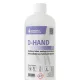D-Hand QV fertőtlenítő baktericid, fungicid, tuberkolocid, virucid, MRSA hatású kézmosó 1kg
