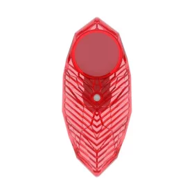   Diamond Air Fresh illatosító, bogyós gyümölcs, (narancs-piros)